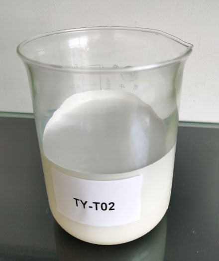 高耐蝕陶瓷有機聚合物涂料TY-T02